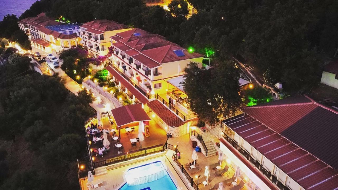 Zante Palace Циливи Экстерьер фото