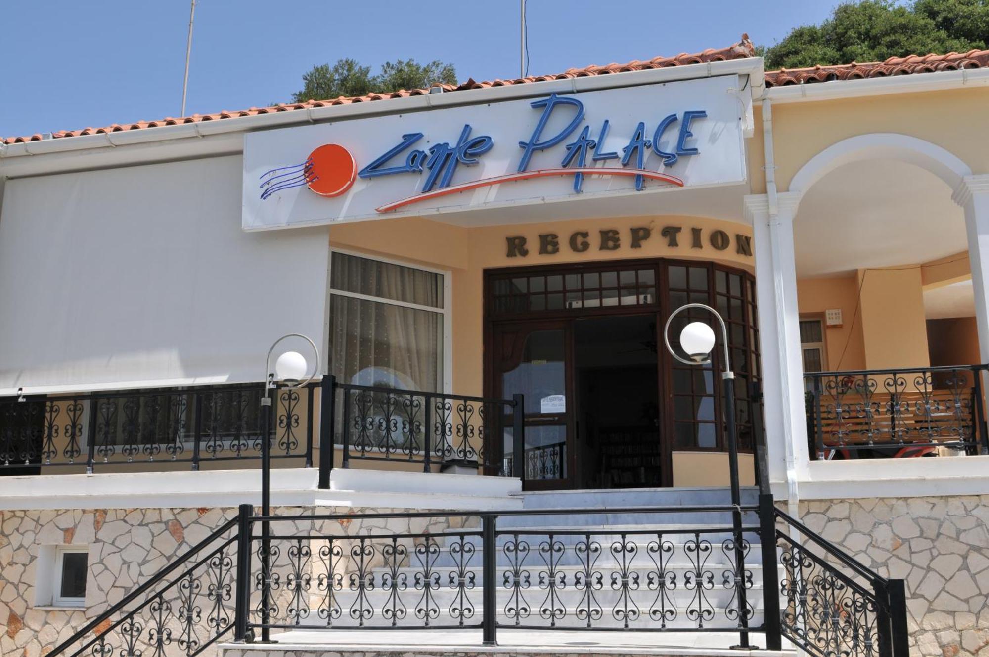 Zante Palace Циливи Экстерьер фото