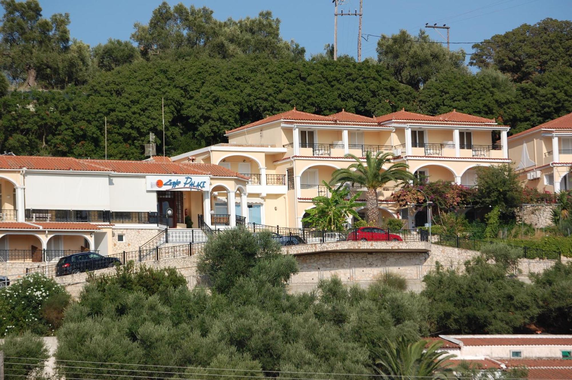 Zante Palace Циливи Экстерьер фото
