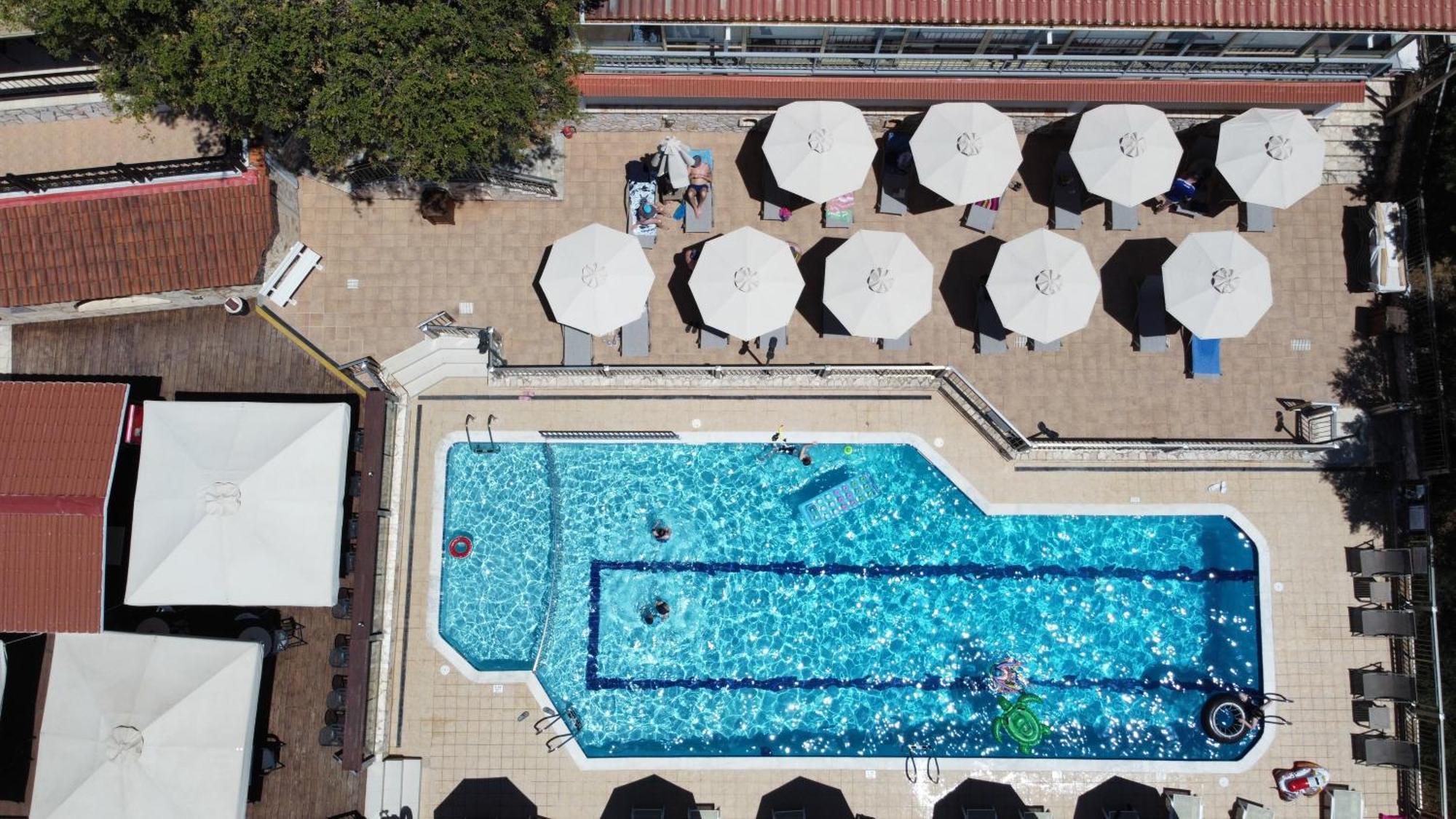 Zante Palace Циливи Экстерьер фото