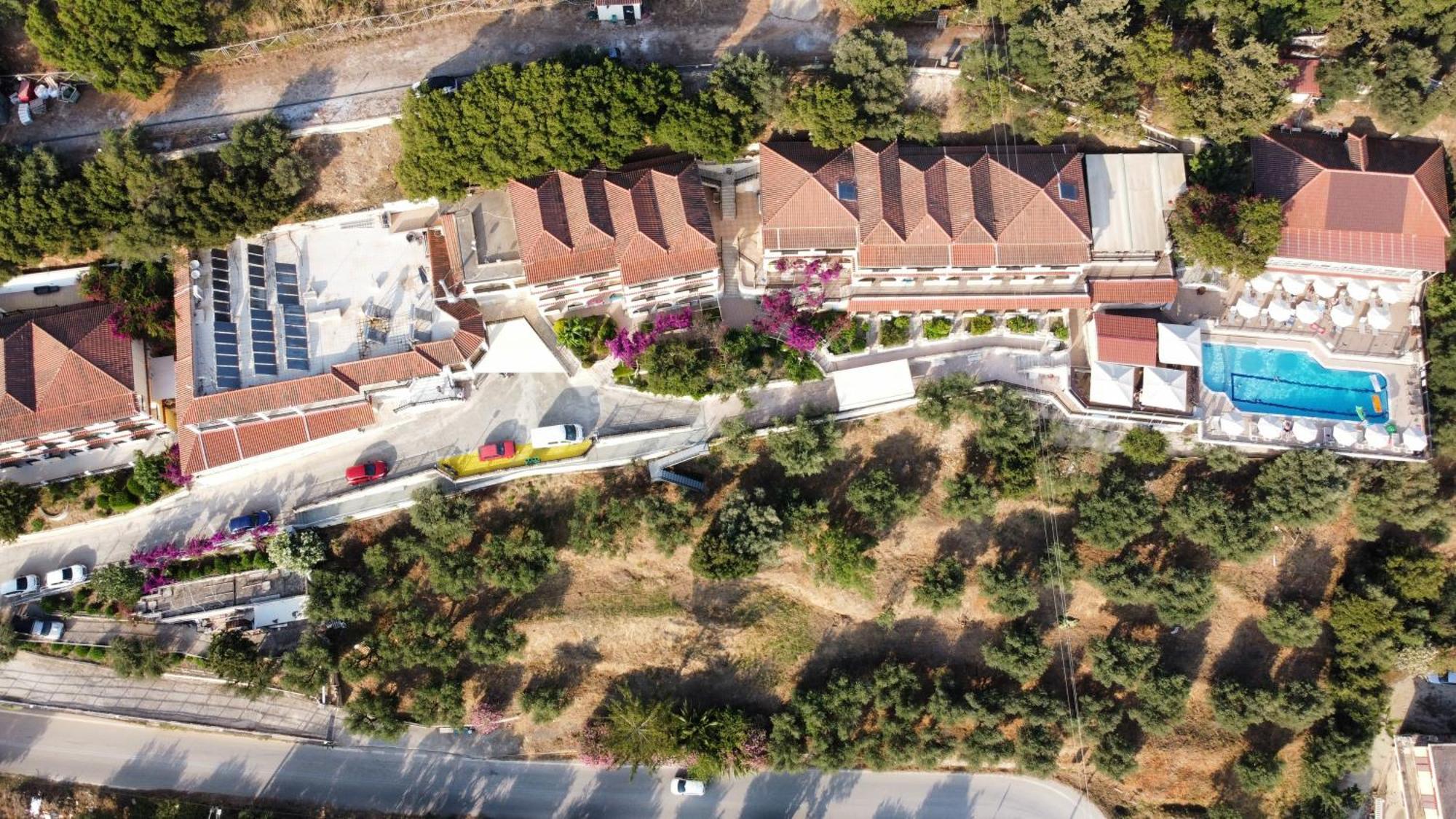 Zante Palace Циливи Экстерьер фото