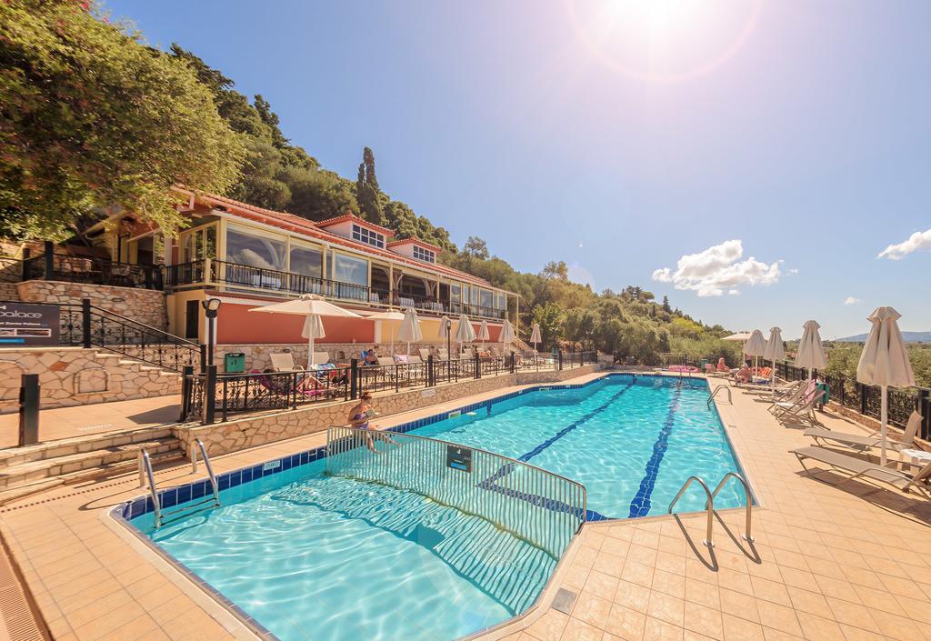 Zante Palace Циливи Экстерьер фото
