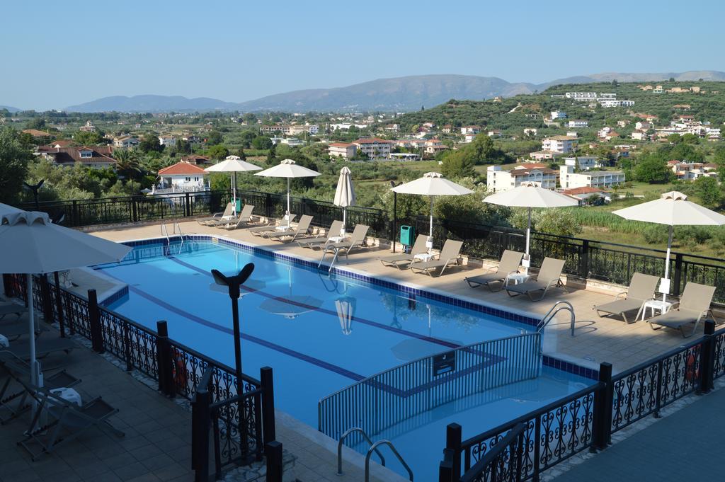Zante Palace Циливи Экстерьер фото