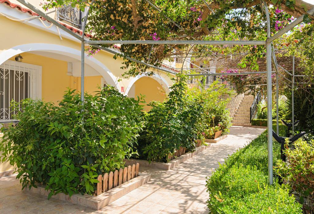 Zante Palace Циливи Экстерьер фото