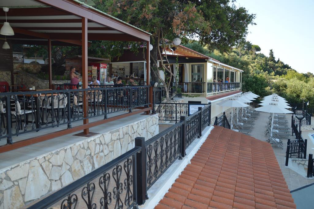 Zante Palace Циливи Экстерьер фото