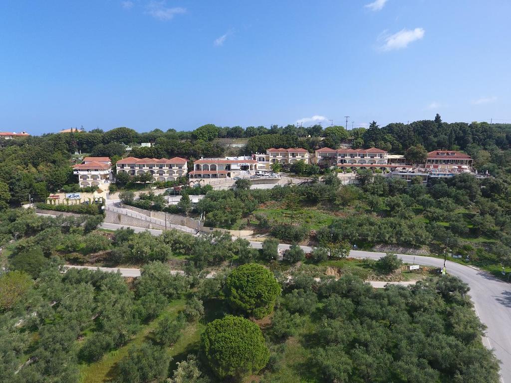 Zante Palace Циливи Экстерьер фото