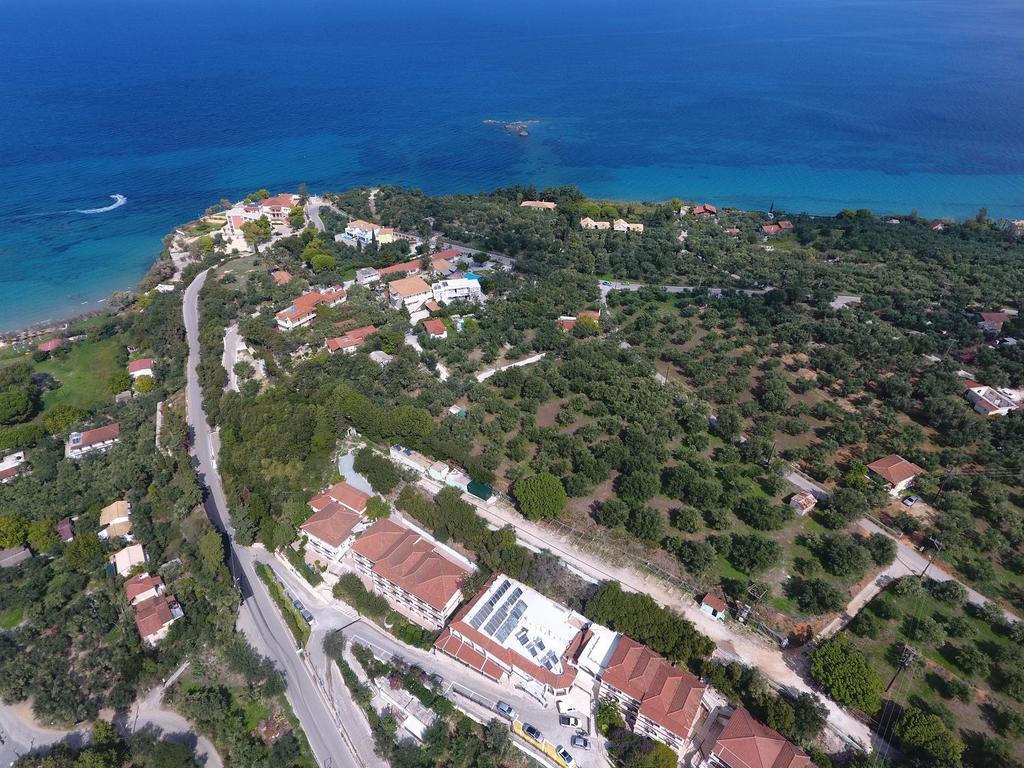 Zante Palace Циливи Экстерьер фото