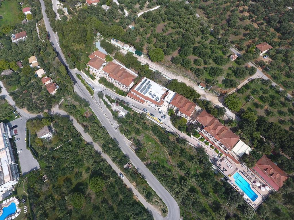 Zante Palace Циливи Экстерьер фото