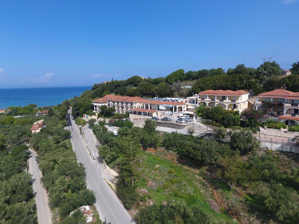 Zante Palace Циливи Экстерьер фото