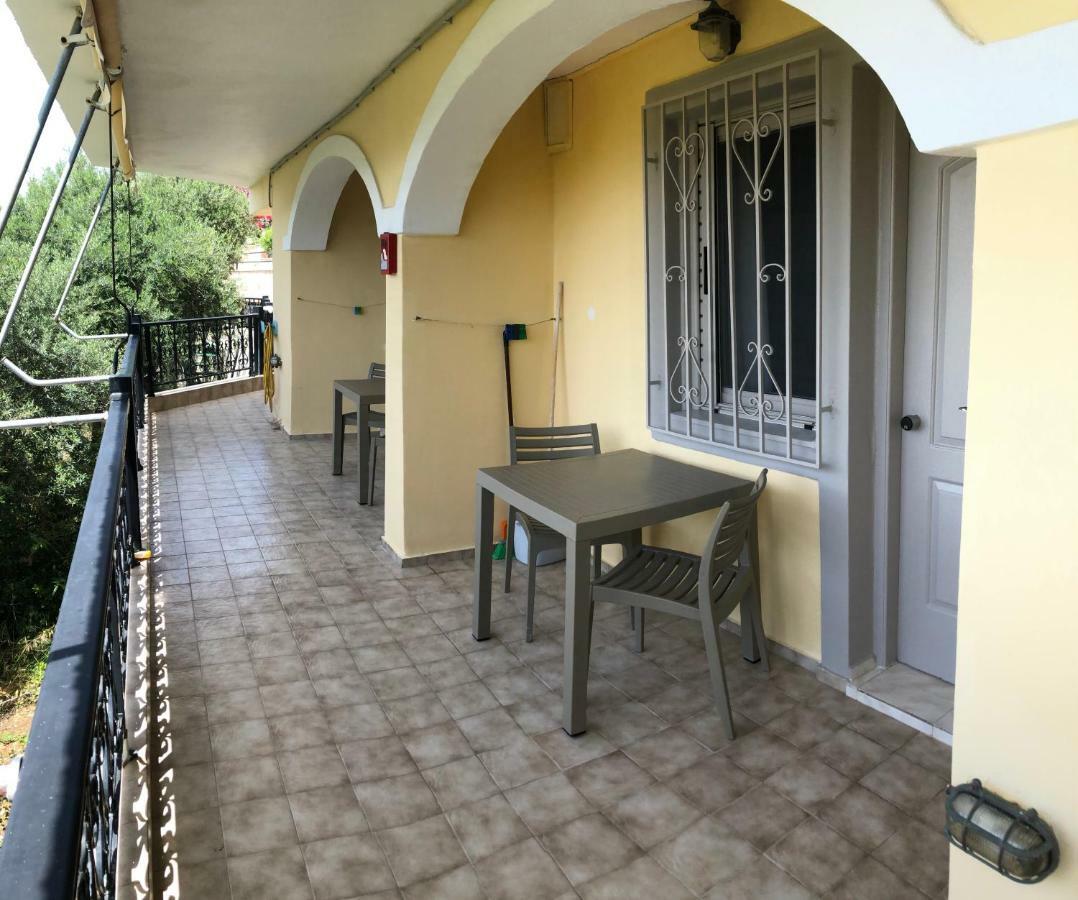 Zante Palace Циливи Экстерьер фото