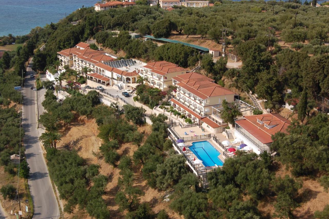 Zante Palace Циливи Экстерьер фото